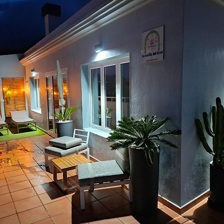 La Casita Del Arco Atico Apartman San Pedro  Kültér fotó