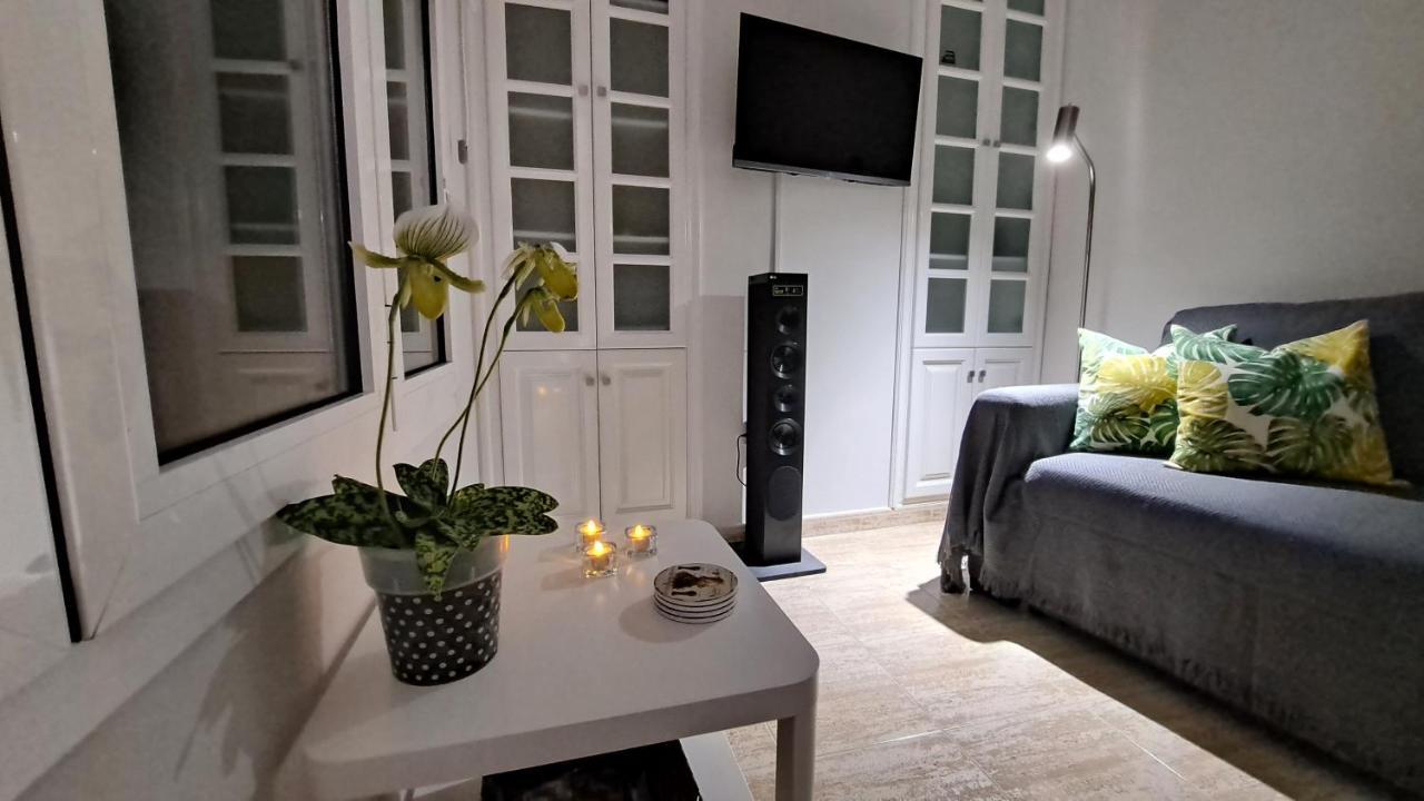 La Casita Del Arco Atico Apartman San Pedro  Kültér fotó