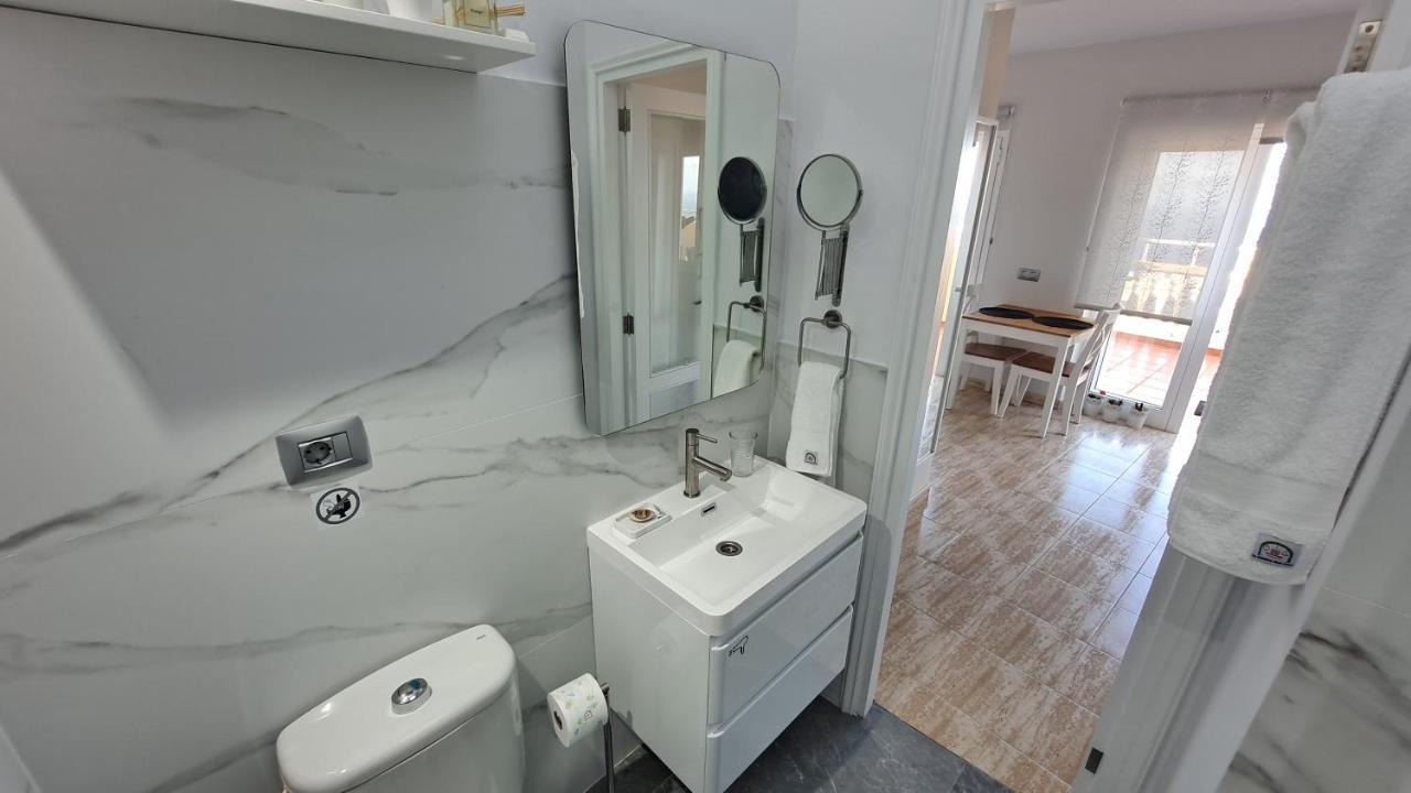 La Casita Del Arco Atico Apartman San Pedro  Kültér fotó