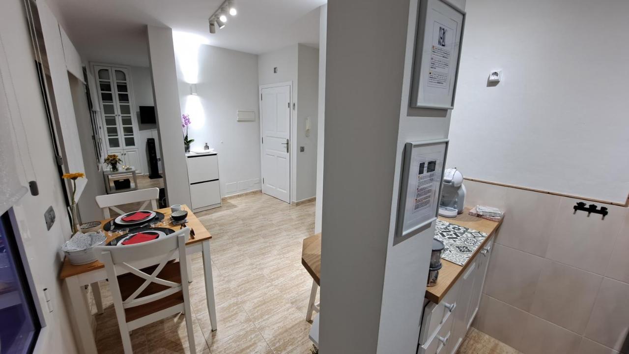 La Casita Del Arco Atico Apartman San Pedro  Kültér fotó