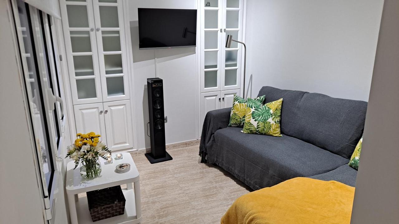 La Casita Del Arco Atico Apartman San Pedro  Kültér fotó
