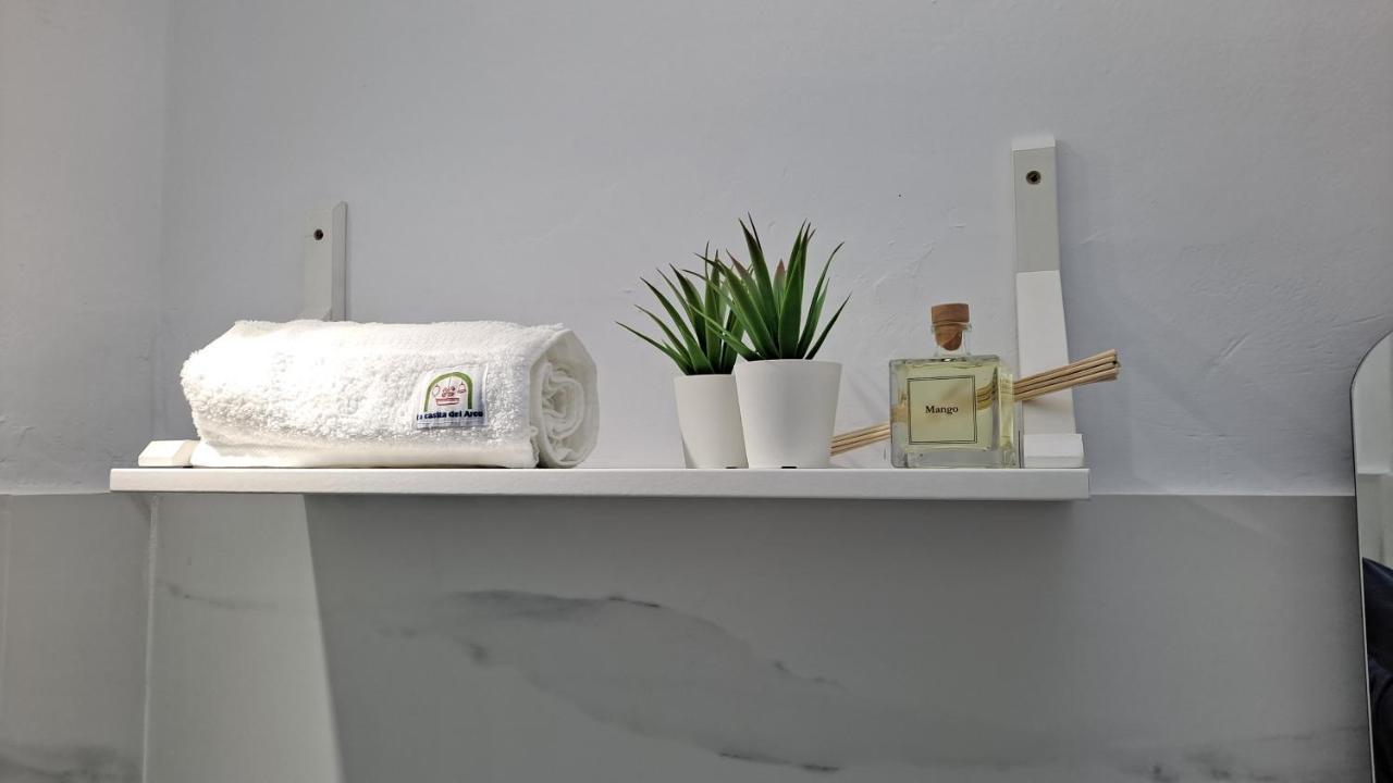 La Casita Del Arco Atico Apartman San Pedro  Kültér fotó