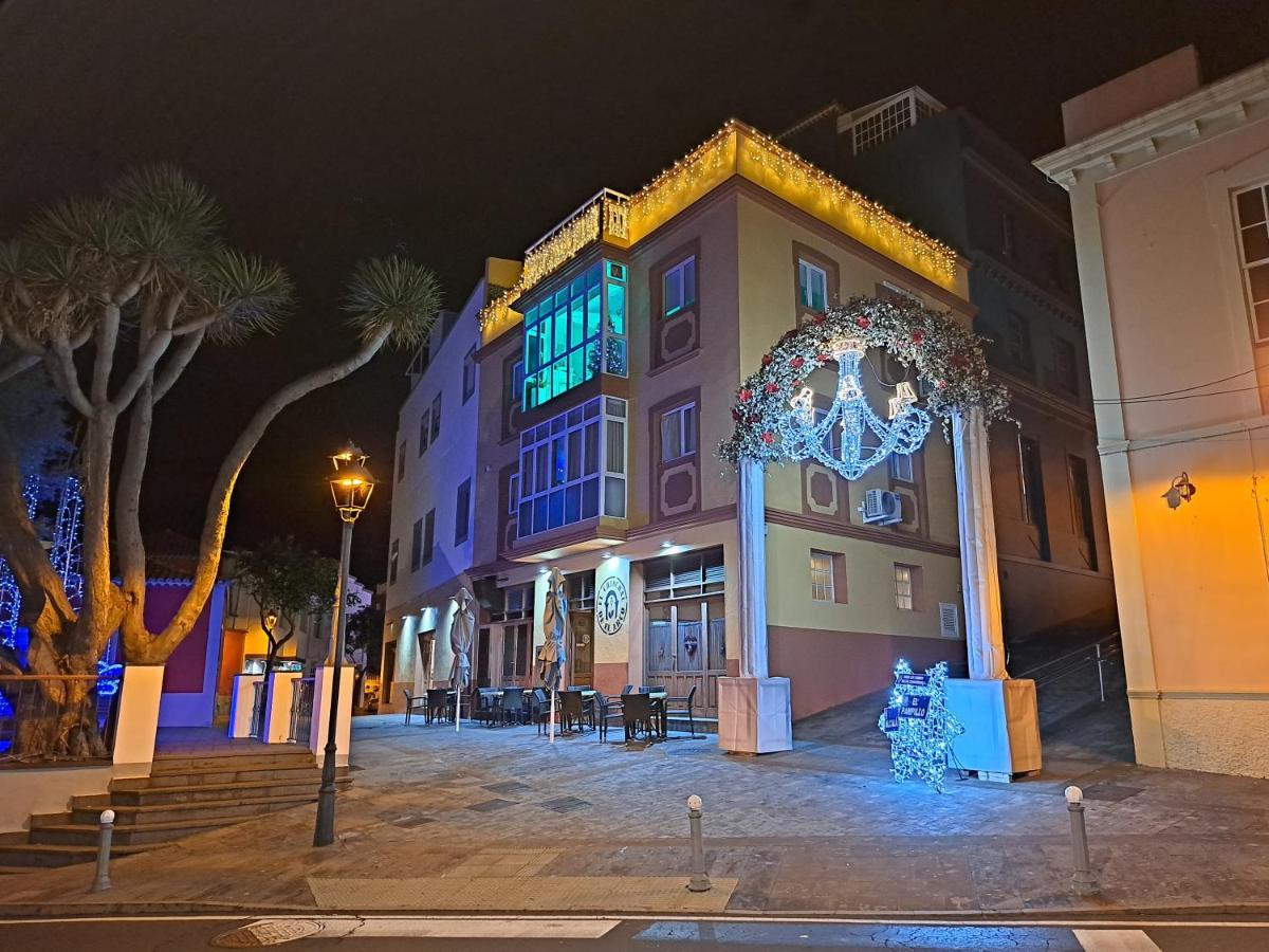 La Casita Del Arco Atico Apartman San Pedro  Kültér fotó