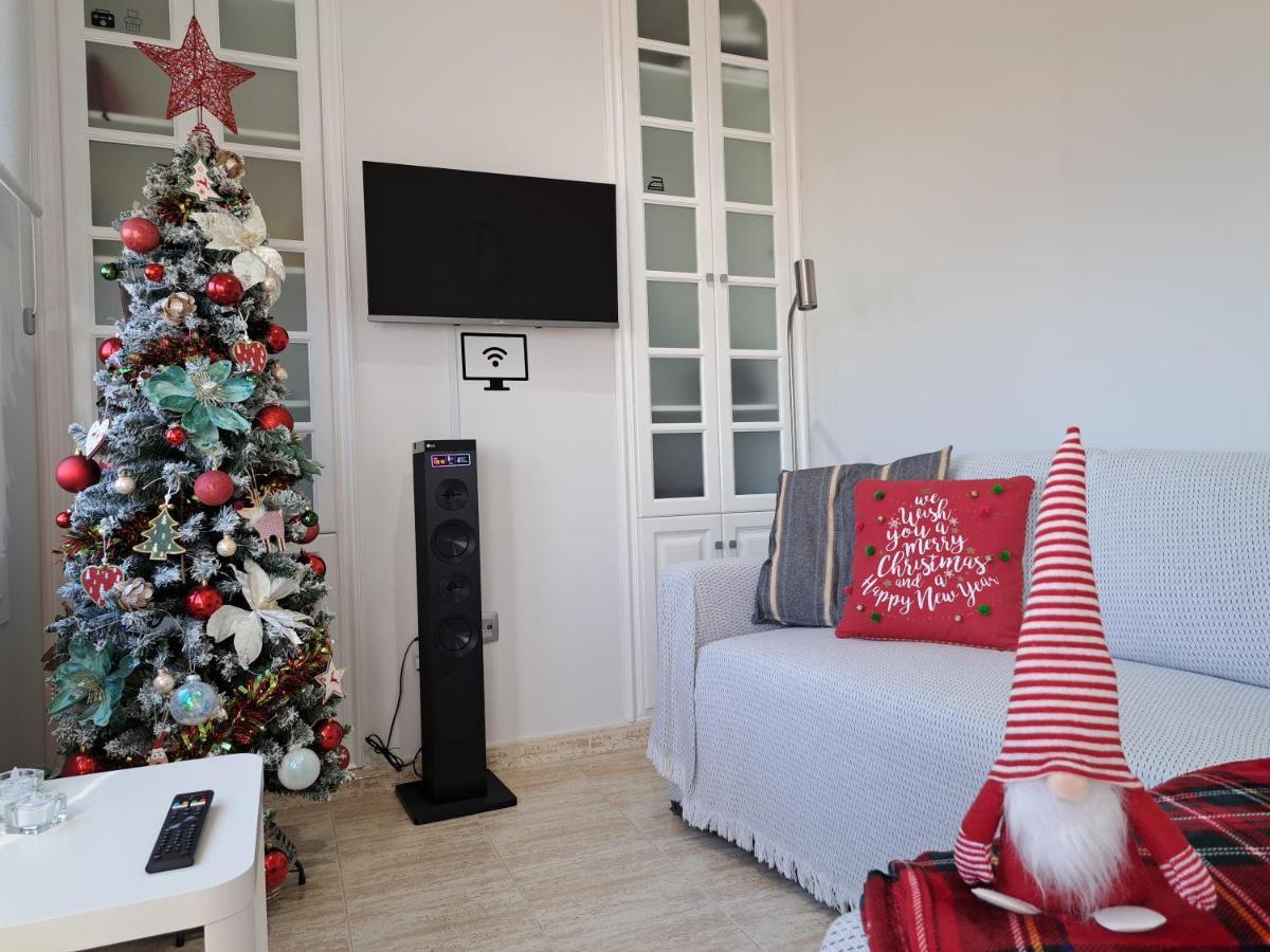 La Casita Del Arco Atico Apartman San Pedro  Kültér fotó