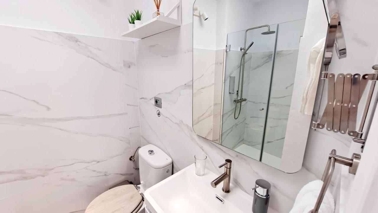 La Casita Del Arco Atico Apartman San Pedro  Kültér fotó