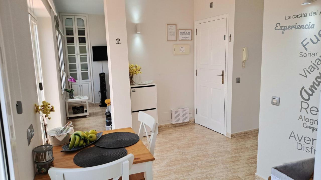 La Casita Del Arco Atico Apartman San Pedro  Kültér fotó