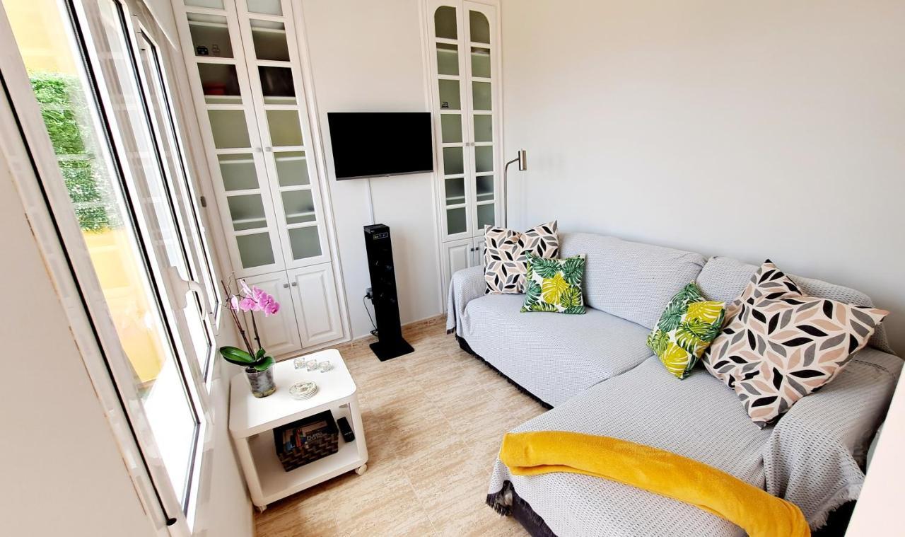 La Casita Del Arco Atico Apartman San Pedro  Kültér fotó