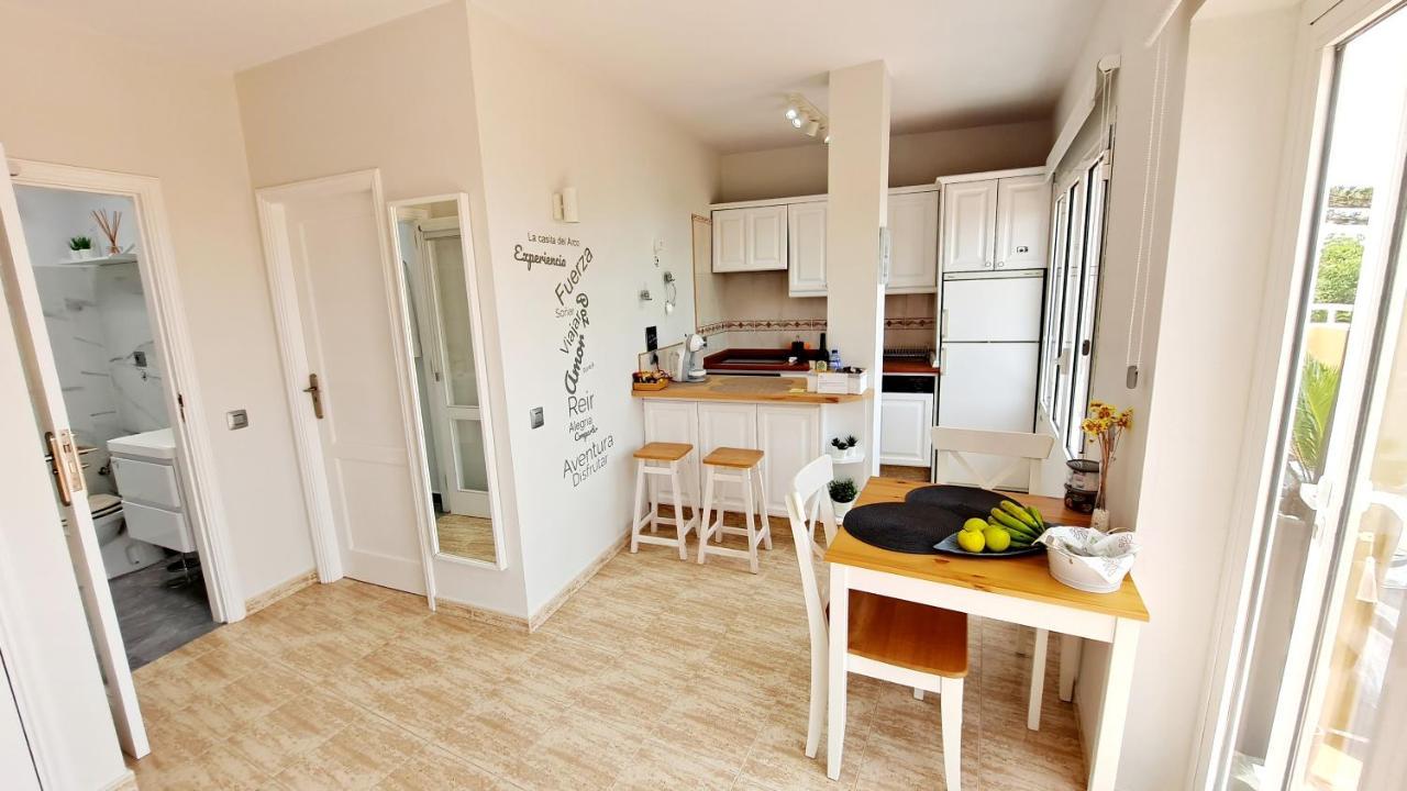 La Casita Del Arco Atico Apartman San Pedro  Kültér fotó