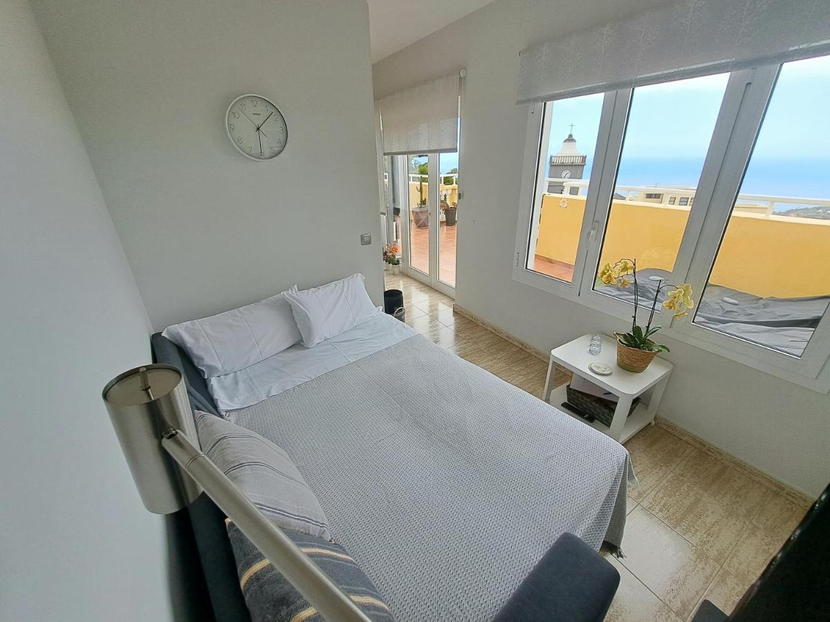 La Casita Del Arco Atico Apartman San Pedro  Kültér fotó