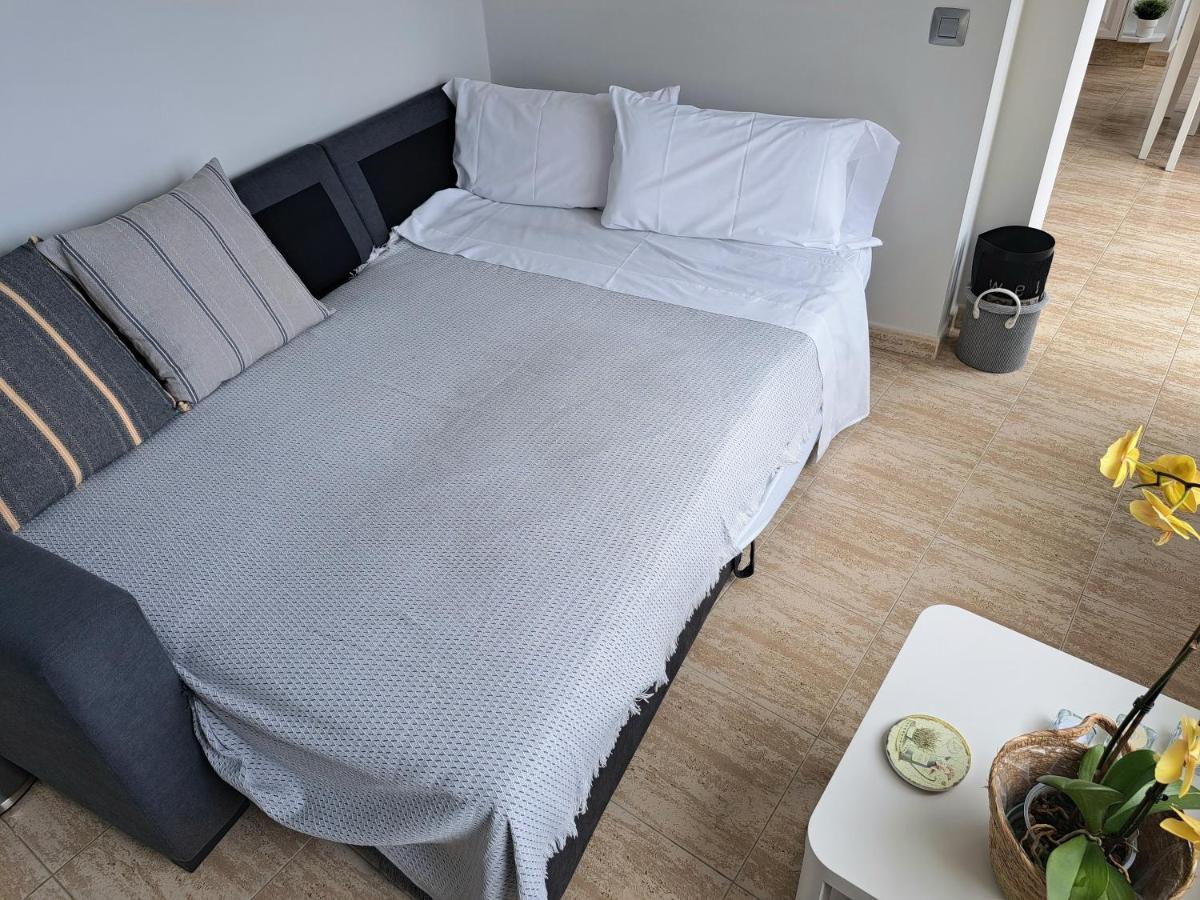 La Casita Del Arco Atico Apartman San Pedro  Kültér fotó