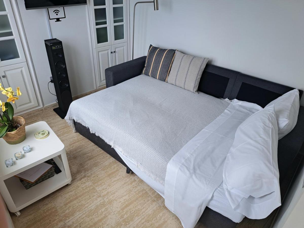 La Casita Del Arco Atico Apartman San Pedro  Kültér fotó