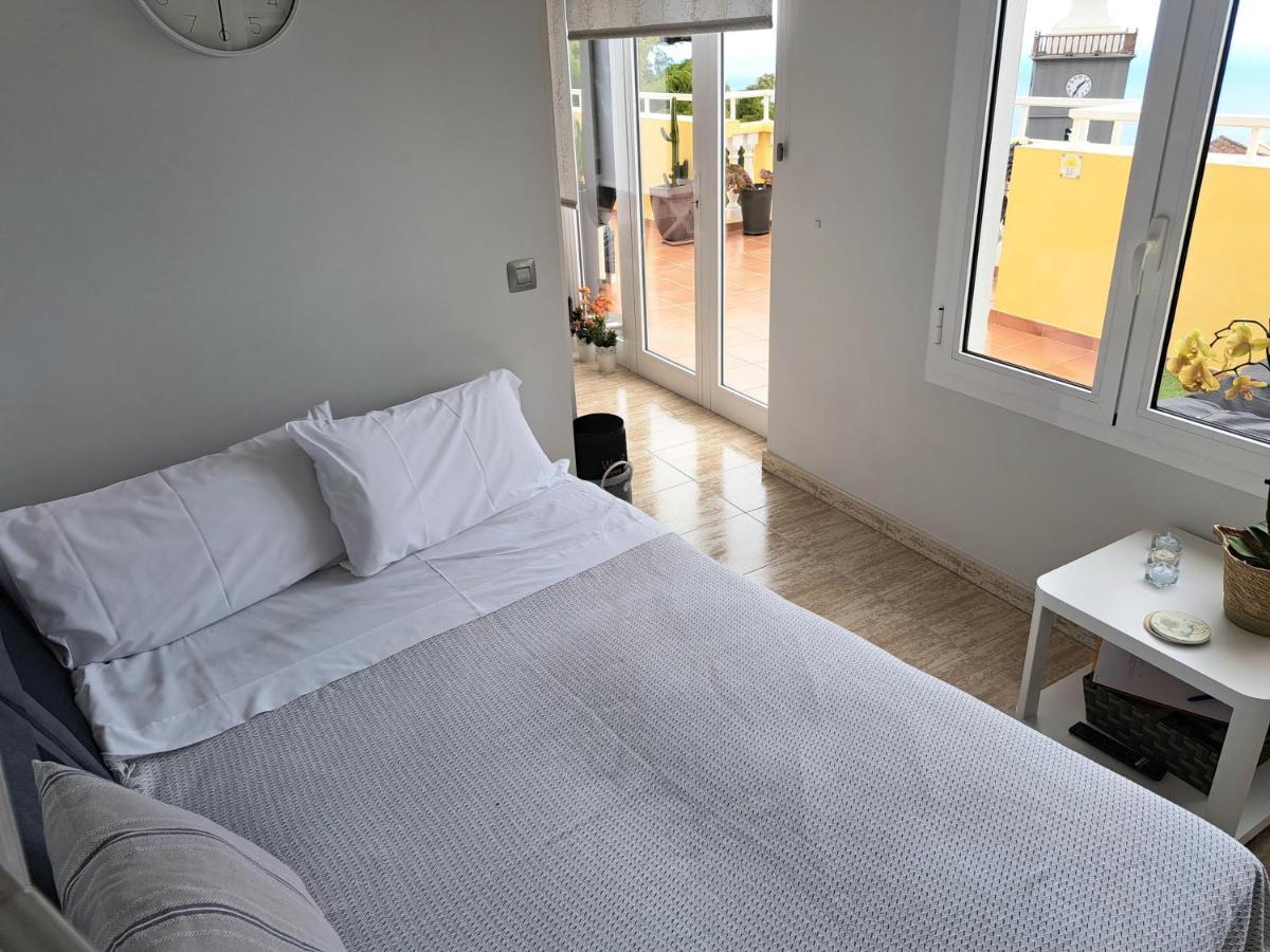 La Casita Del Arco Atico Apartman San Pedro  Kültér fotó
