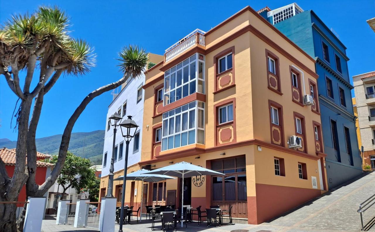 La Casita Del Arco Atico Apartman San Pedro  Kültér fotó