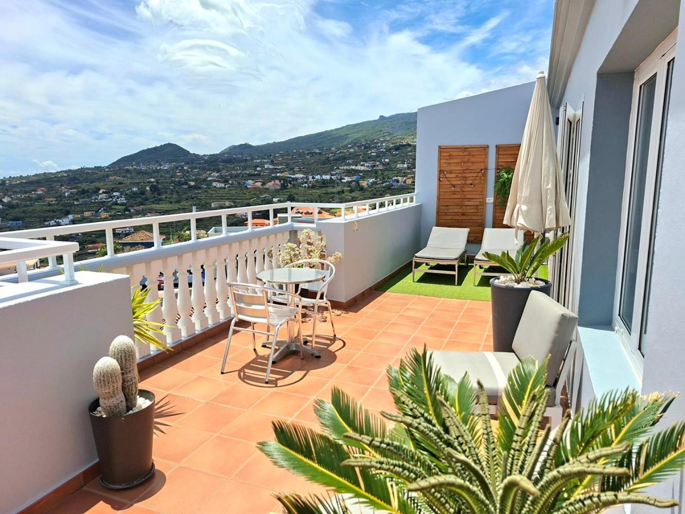 La Casita Del Arco Atico Apartman San Pedro  Kültér fotó