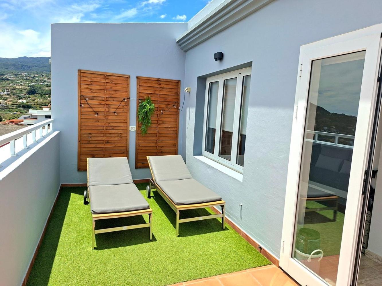La Casita Del Arco Atico Apartman San Pedro  Kültér fotó