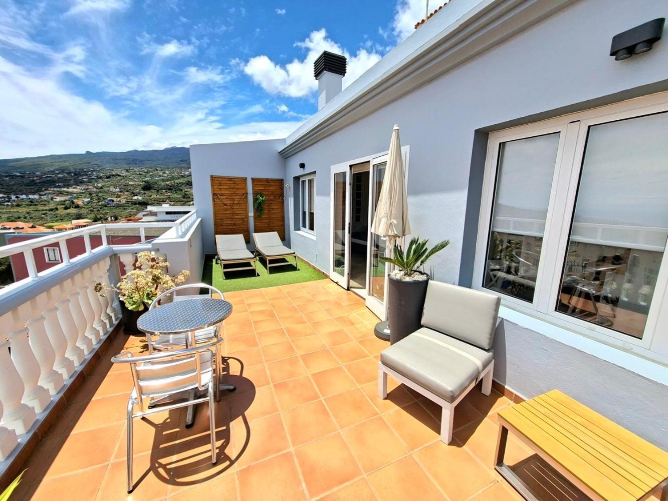 La Casita Del Arco Atico Apartman San Pedro  Kültér fotó