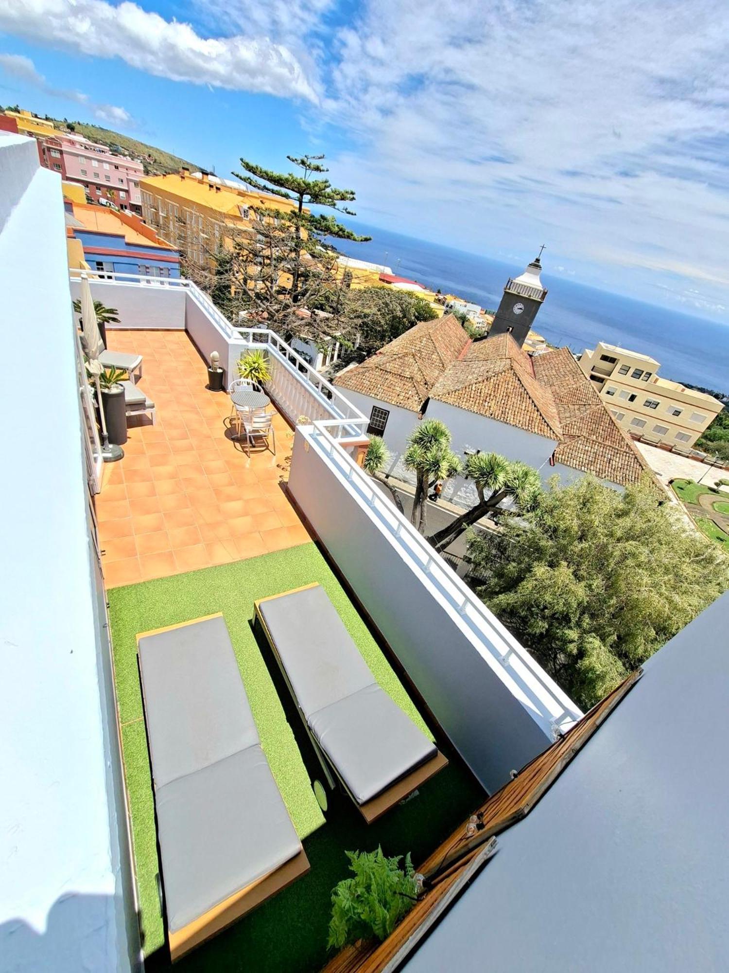 La Casita Del Arco Atico Apartman San Pedro  Kültér fotó
